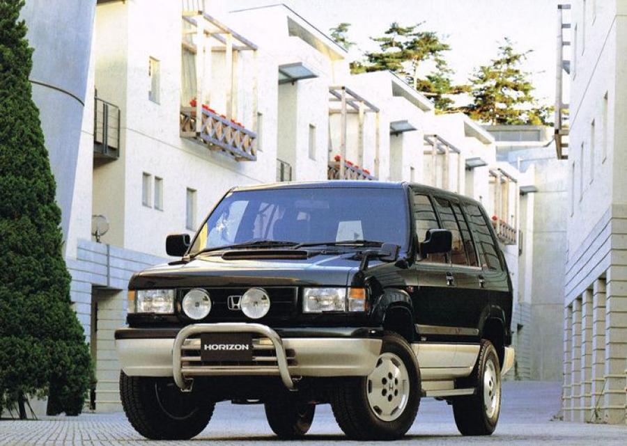  Honda Horizon 1994 года  (фото 7 из 12)
